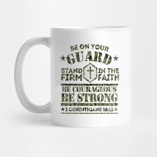 Stand Firm Mug